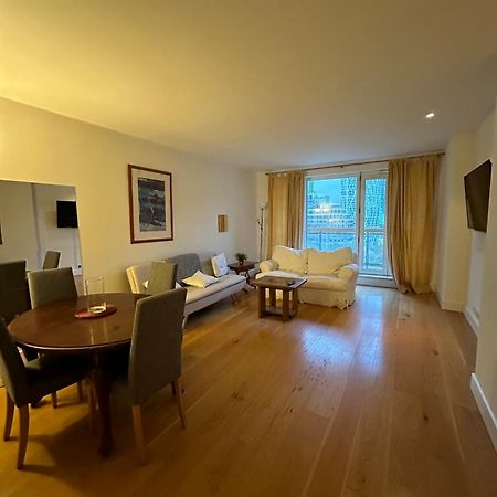 Canary Wharf 1 Bed Apartment 伦敦 外观 照片