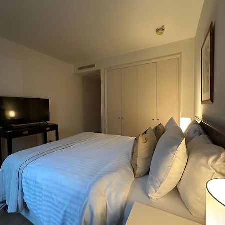 Canary Wharf 1 Bed Apartment 伦敦 外观 照片