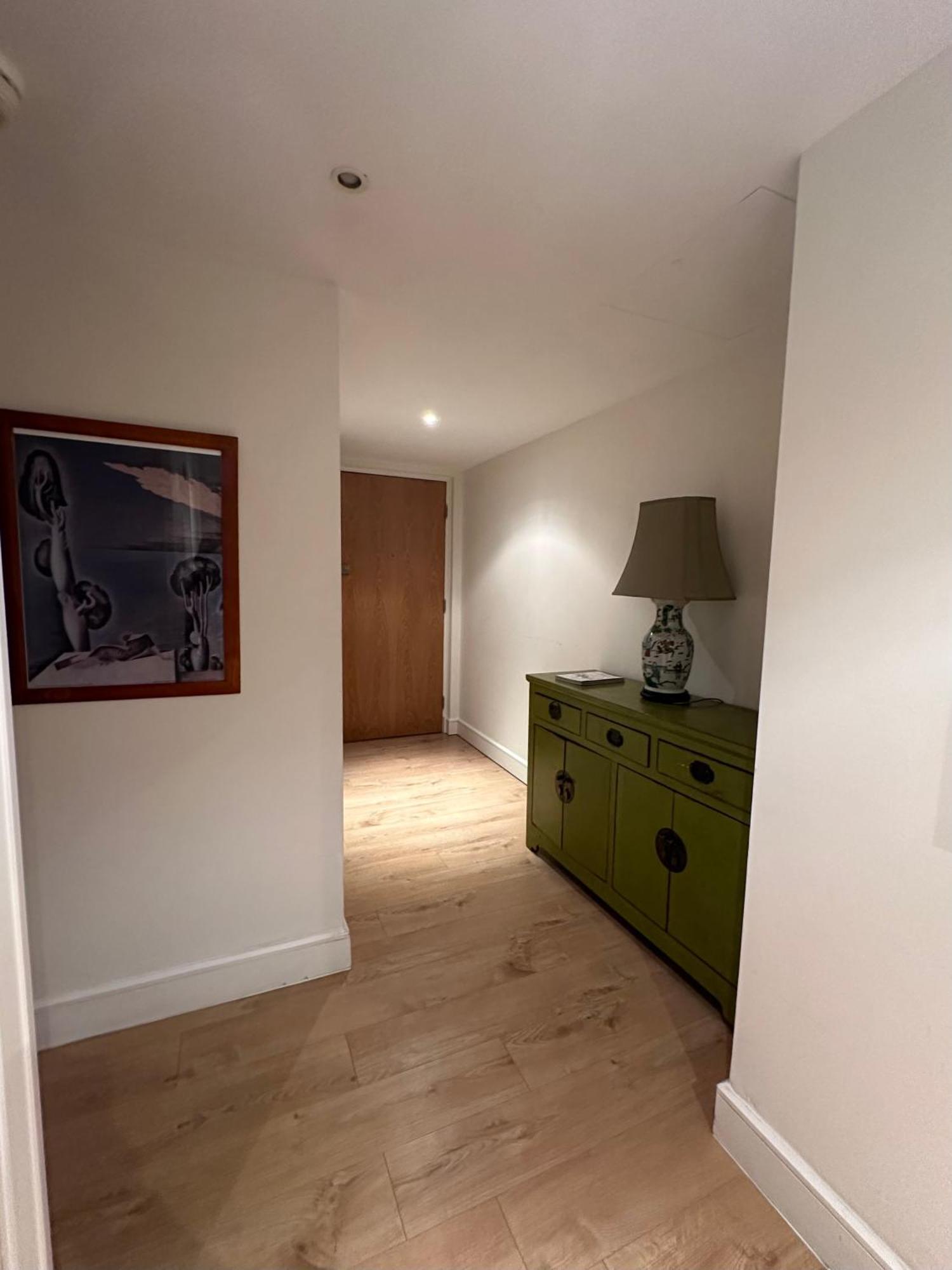 Canary Wharf 1 Bed Apartment 伦敦 外观 照片